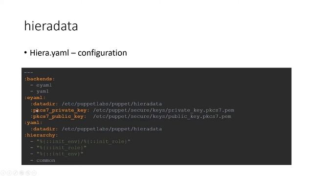 Short-lived Immutable servers with masterless puppet