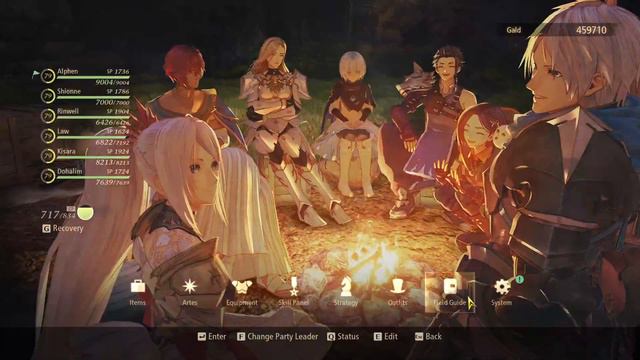 Tales Of Arise DLC Beyond The Dawn Episode 5