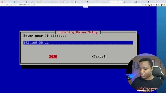 Building an Infosec IT Home Lab 10  Install and Configure Security Onion IDS
