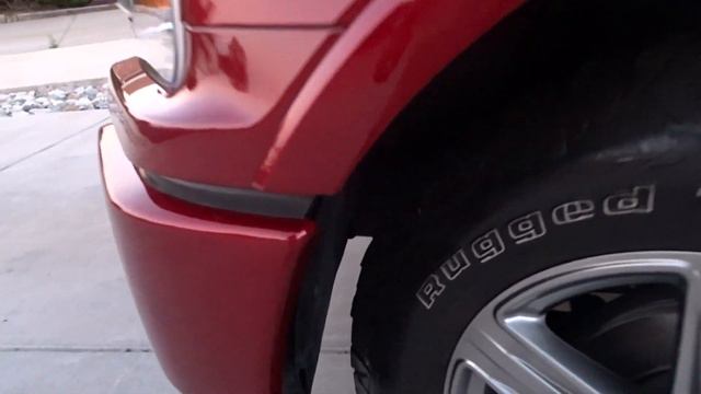 Will 34s Fit a Stock Ford F150? They Did On Mine 275/65r20