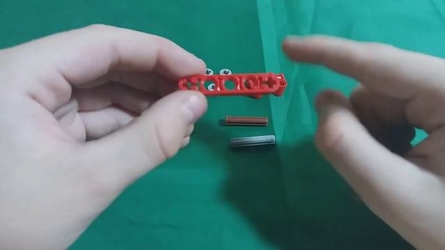 ОдноЦилиндровый Двигатель Из Лего.Как Сделать