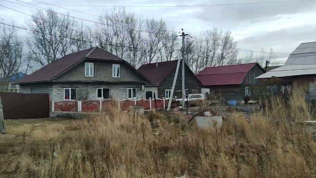 Земельный участок СТ Радуга, п. Солонцы. Ноябрь 2023 г.