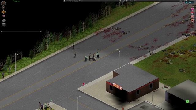 Project Zomboid Multiplayer Folge 14 Die Autobahn
