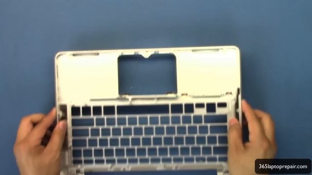 Apple Macbook Pro 13" Mid 2012 A1278 Disassembly How To with LCD Screen Replacement - By 365