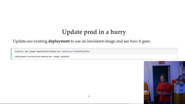 My Code is Containerized. Now What? Kubernetes Basics par Francois