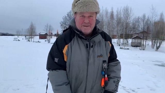 30.01 РК Фишка Данилово, форель со льда