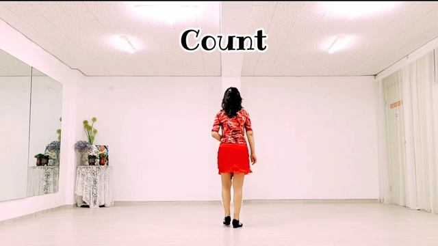 Always Line Dance Tutorial