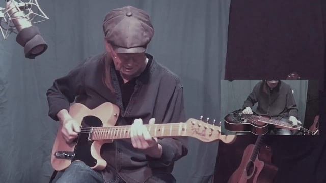 A Cover Of ‘The Bear’ A John Mayall Song From The Seventies. No Copyright Owned Or Claimed.