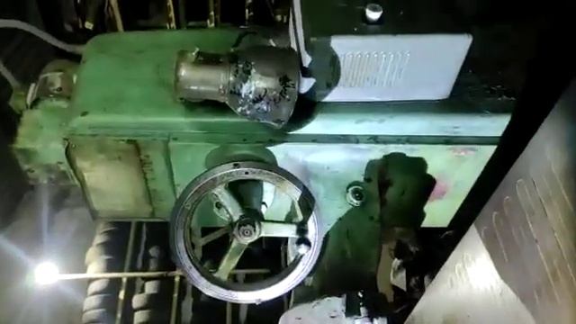 Включение TOS BPH-300 Плоскошлифовальный станок