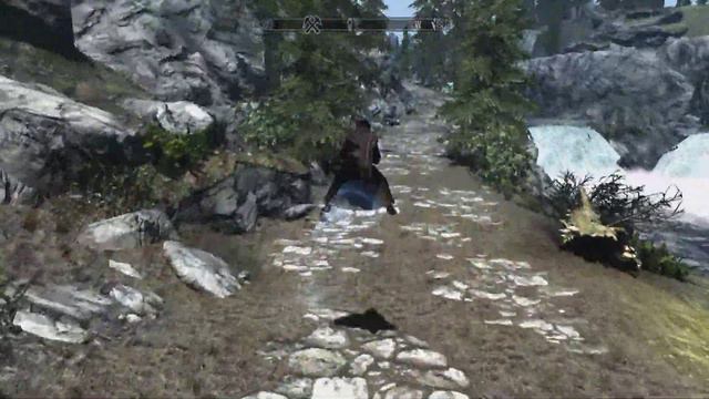 Skyrim Mod Spotlight | #15 | Rideable Ethereal Horse