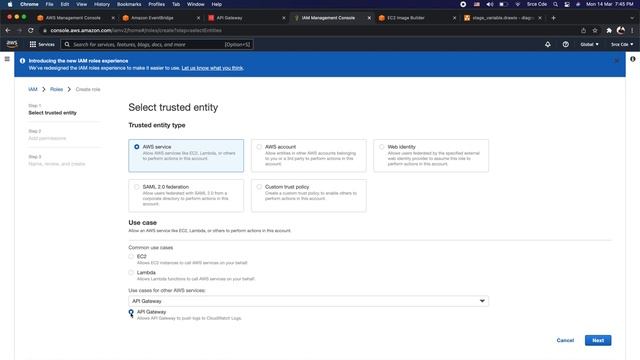 HTTP API with Event Bridge | Integration | Demo - Amazon HTTP API tutorial p19