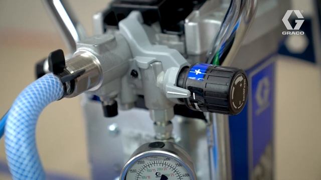 Видеоинструкция по GX21: как очистить краскораспылитель
