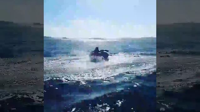 Гидроцикл!!! Покатушки, морские забавы, отдых на море))