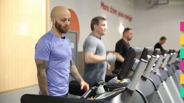 Все Всегда Везде   В здоровом теле здоровый дух 2 Кардио зона Fitness 2