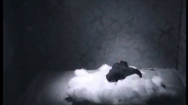 ERASERHEAD in 60 seconds with clay. Super8 Version