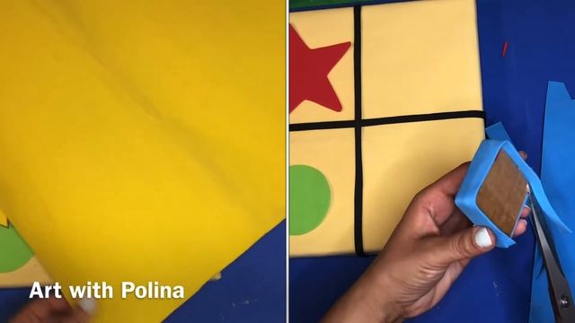 ⭐️EASY PROJECT. Educational games for kids.Развивающие игры для детей.