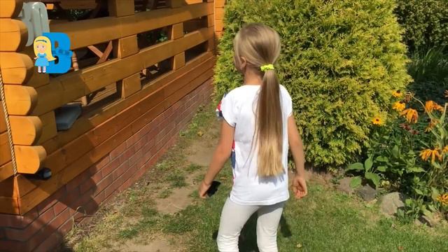 Vlog Выходные в Польше на даче у друзей, Влада делает гриль, гуляет с собочками, играет в тенис и