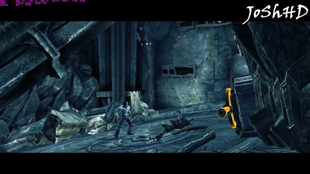 Darksiders 2 Gameplay PC (HD)