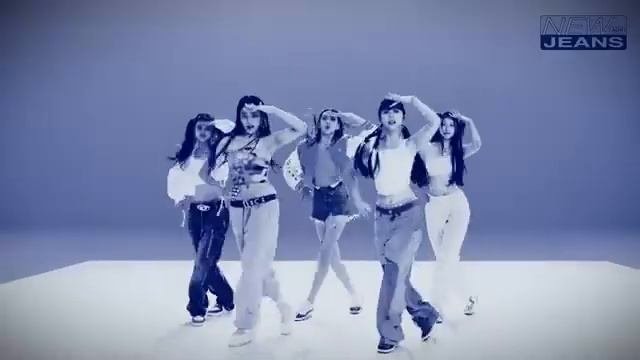 K-pop dance NEW JEANS 뉴 진 스 Hype boykpop kpopsarita dance newjeans.
