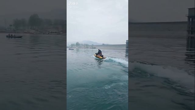 ⭕️REMIX  JIANGE ✳️ AN AFTERNOON ON JET SKIS