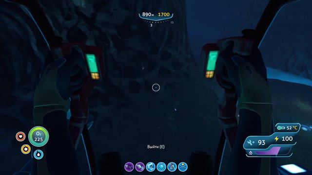 Главный инопланетный комплекс! Прохождение Subnautica №39