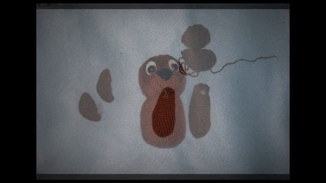 Как связать Винни Пуха