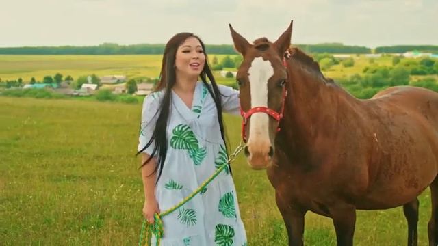 Чулпан Юсупова (Йосыпова) «Туган ягыма»