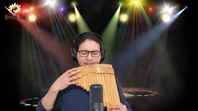 CHERI CHERI LADY - Modern Talking - cover panflute by Ernst Cq
