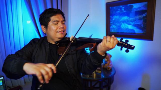 Fix You - Coldplay - Violin Cover - Yamaha YEV-104 Electric Violin