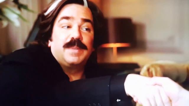Toast of London misheard names S3E4