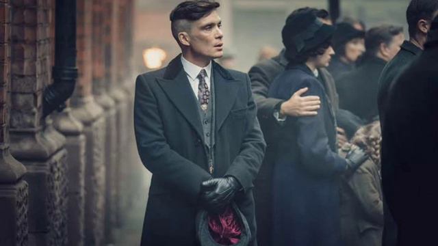 Peaky Blinders S06E04 Theme Song LISA ONEILL Blackbird