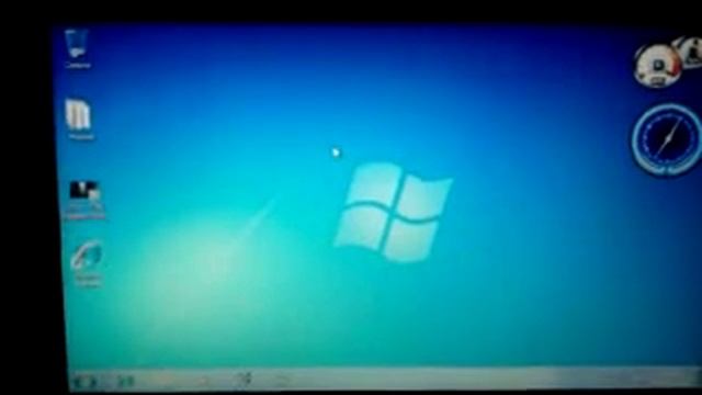 acer D250 windows 7