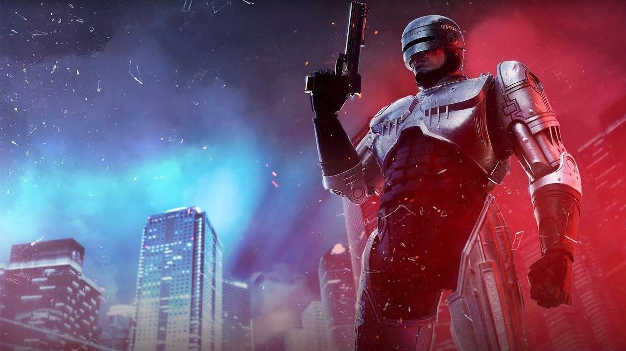 #5 RoboCop: Rogue City - Прохождение 5