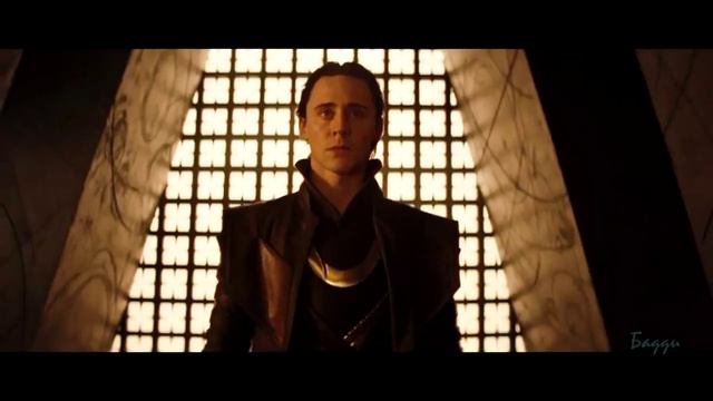 Thor. Loki в качестве Рейстлина.