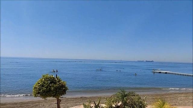 Cyprus Hotel Atlantica miramare beach 4