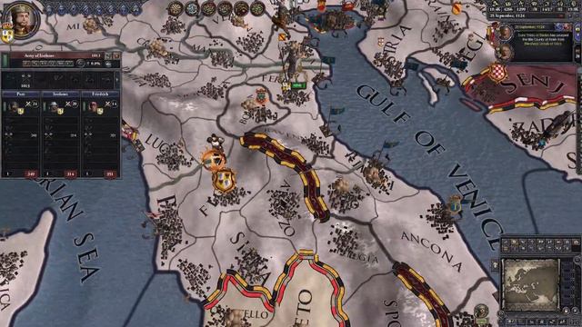 Crusader Kings 2 #14 - Caça ao White Stag (PT-BR) PC