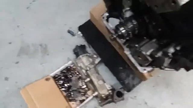 3.0 EcoDiesel-Slipping Camshaft Gear / Timing Chain