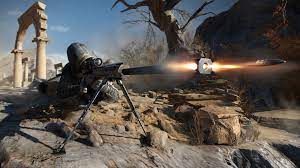 Sniper Ghost Warrior Незаконченное дело ч.1