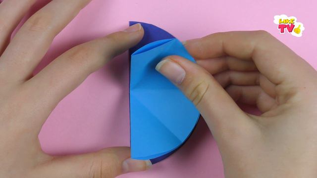 DIY Как сделать елочные игрушки из бумаги своими руками. Простая новогодняя поделка ШАРЫ НА ЕЛКУ
