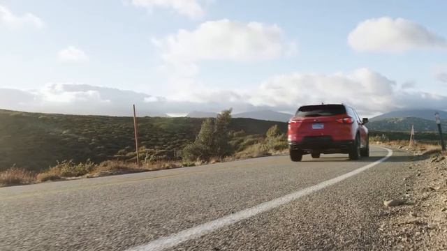 2022 Chevrolet Blazer - Mid-Size Sport SUV