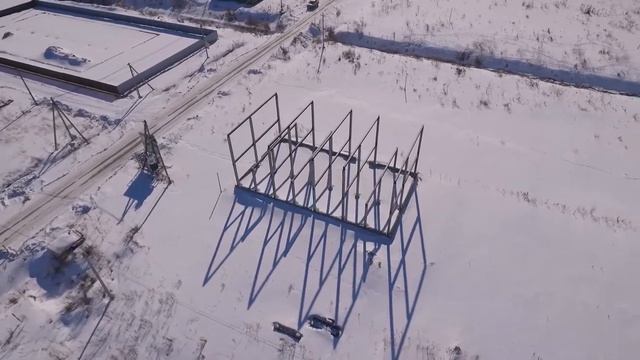 Павильон 528 кв.м. в Комплексе Ниагара Дмитров
