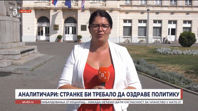 Аналитичари: Странке би требало да оздраве политику