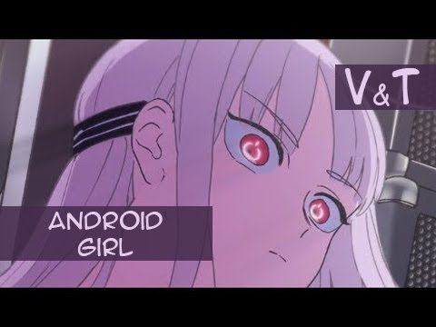 DECO*27 - アンドロイドガール | Android Girl | (rus sub)