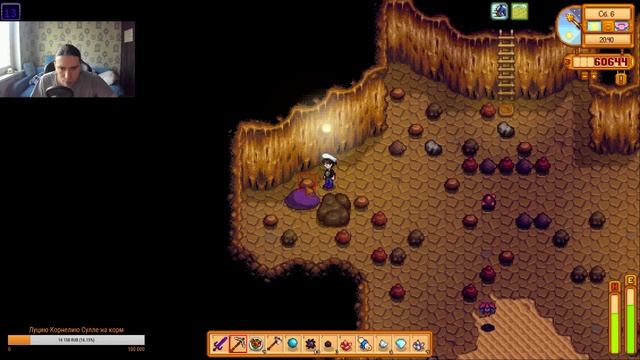 Stardew Valley. #14 Весна!