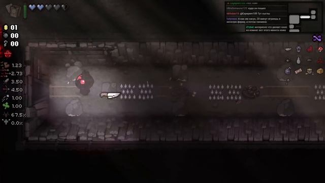 Имбовый альтернативный Иуда с рывком // The Binding of Isaac: Repentance #14