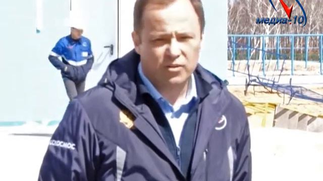 Старт ракеты носителя