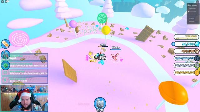 MERRY CHRISTMAS & HAPPY HOLIDAYS! | Roblox Games with Viewers LIVE!
