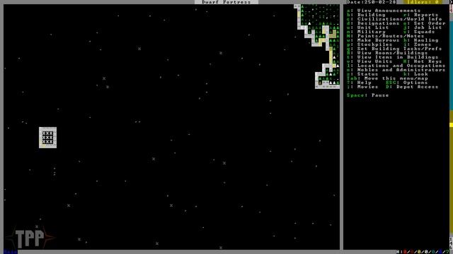 Dwarf Fortress  Fort Konadatír  Part 1