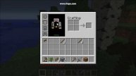 Minecraft survival Part 3: My new black toon link skin