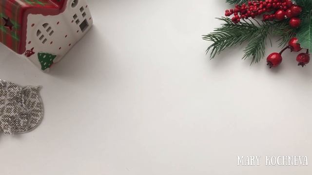 109. Декабрьские финиши!? Вышивка крестом